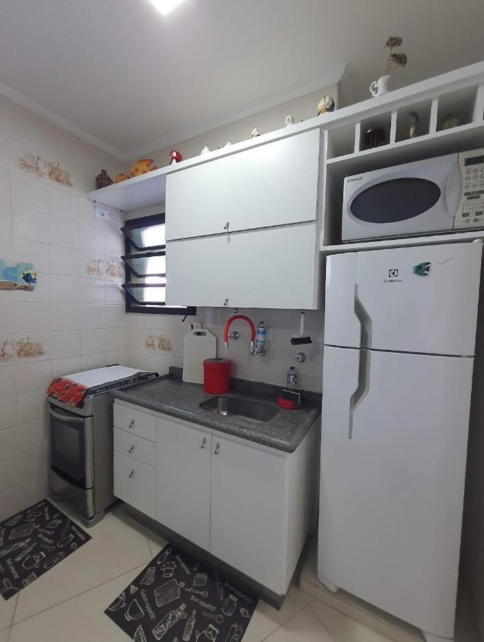 Apartment Seu Lar Na Toninhas Em Ubatuba